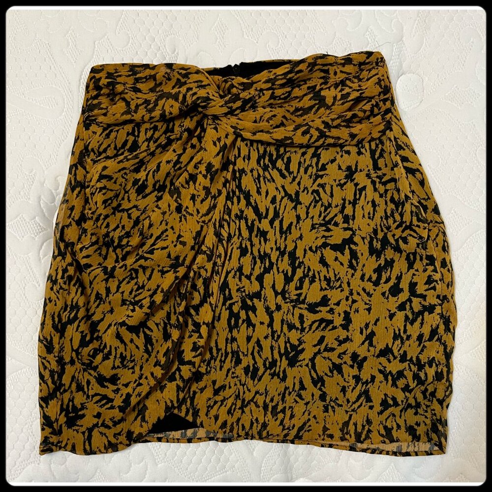 Zara-Skirt- Medium